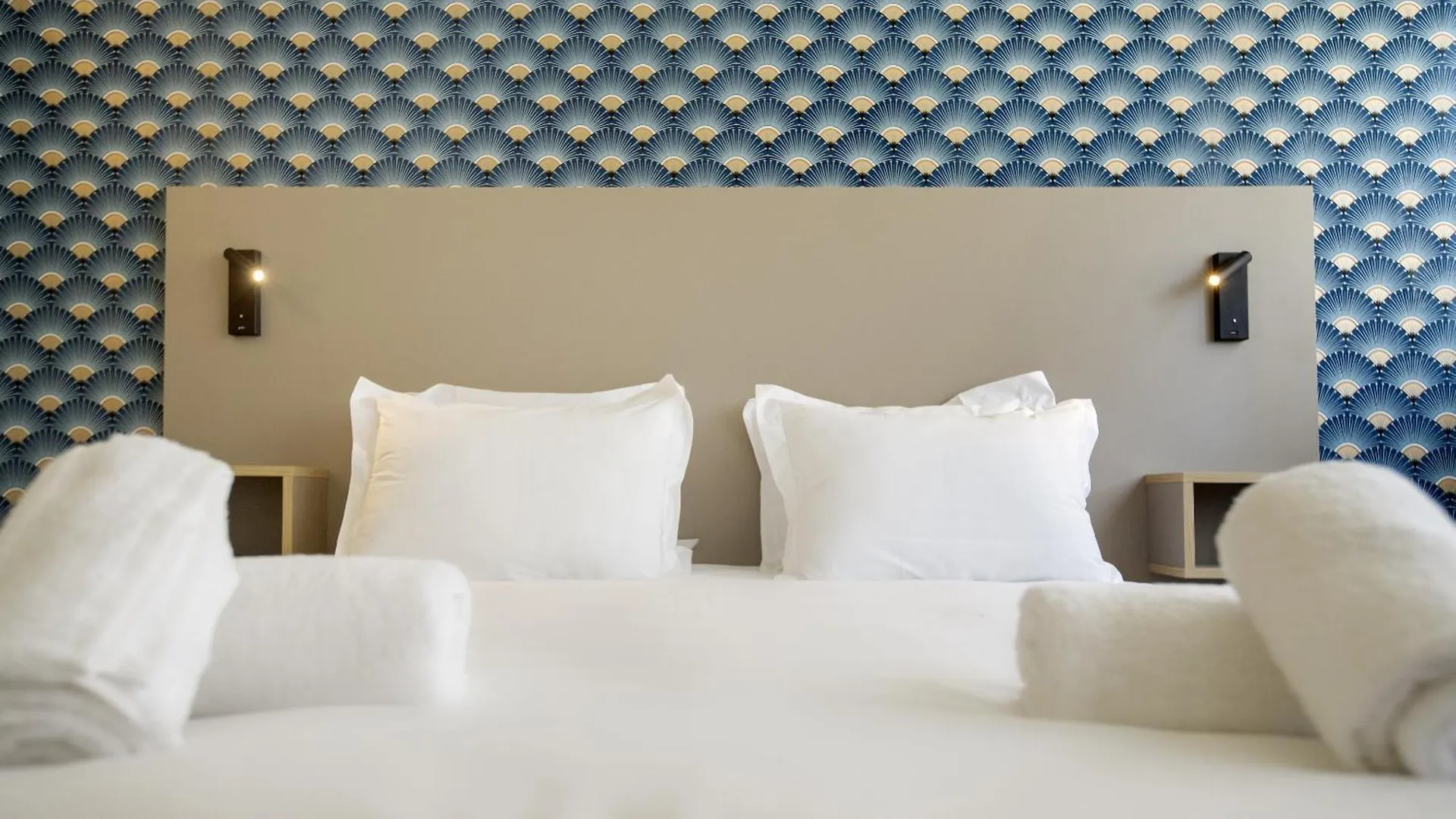 Hotel Gab House - Lyon Bron - Eurexpo City Living Stay France