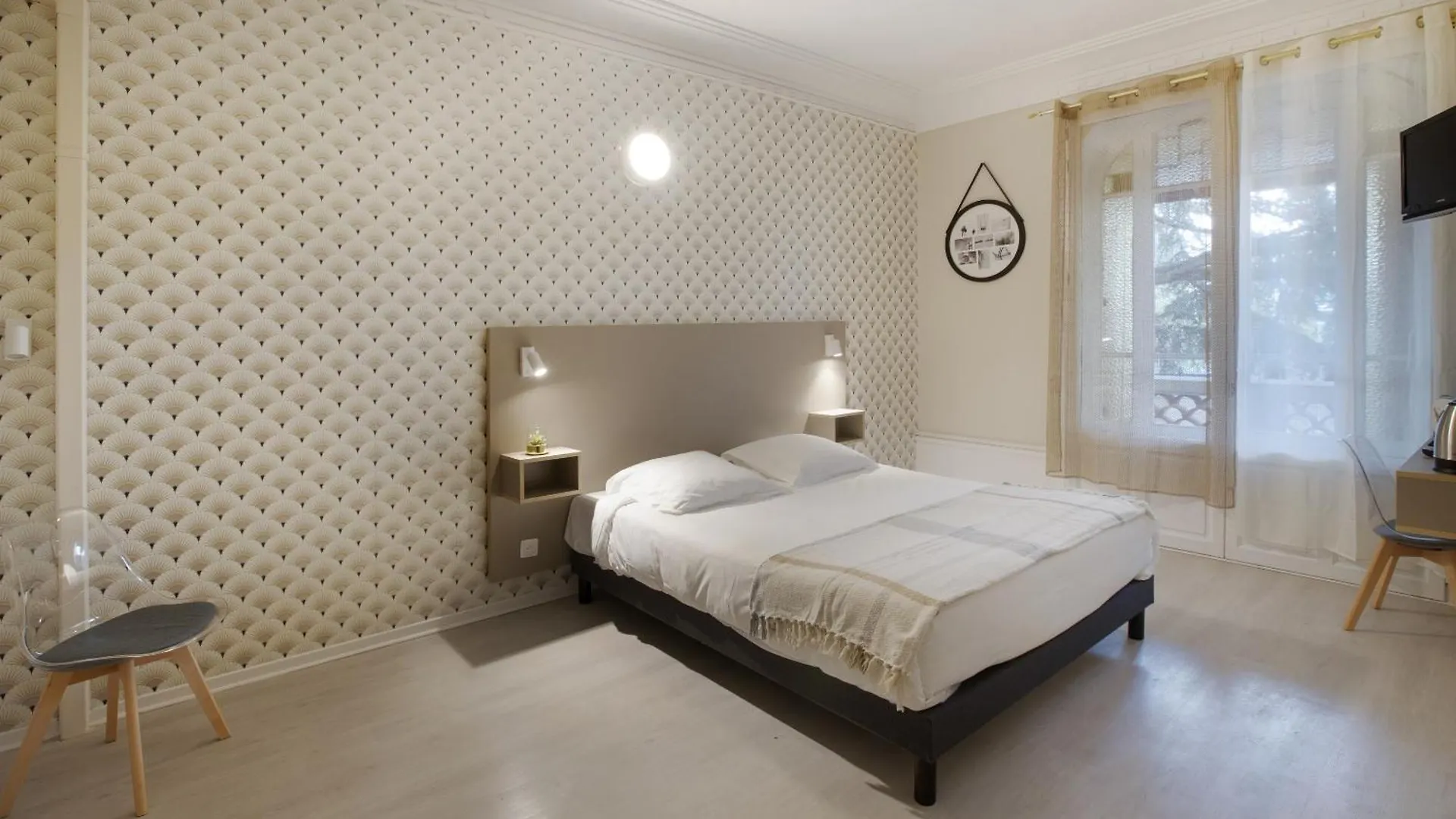 Hotel Gab House - Lyon Bron - Eurexpo City Living Stay